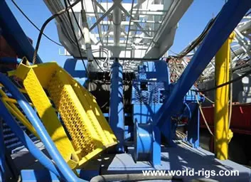 Used Hopper Drill Rig for Sale in USA